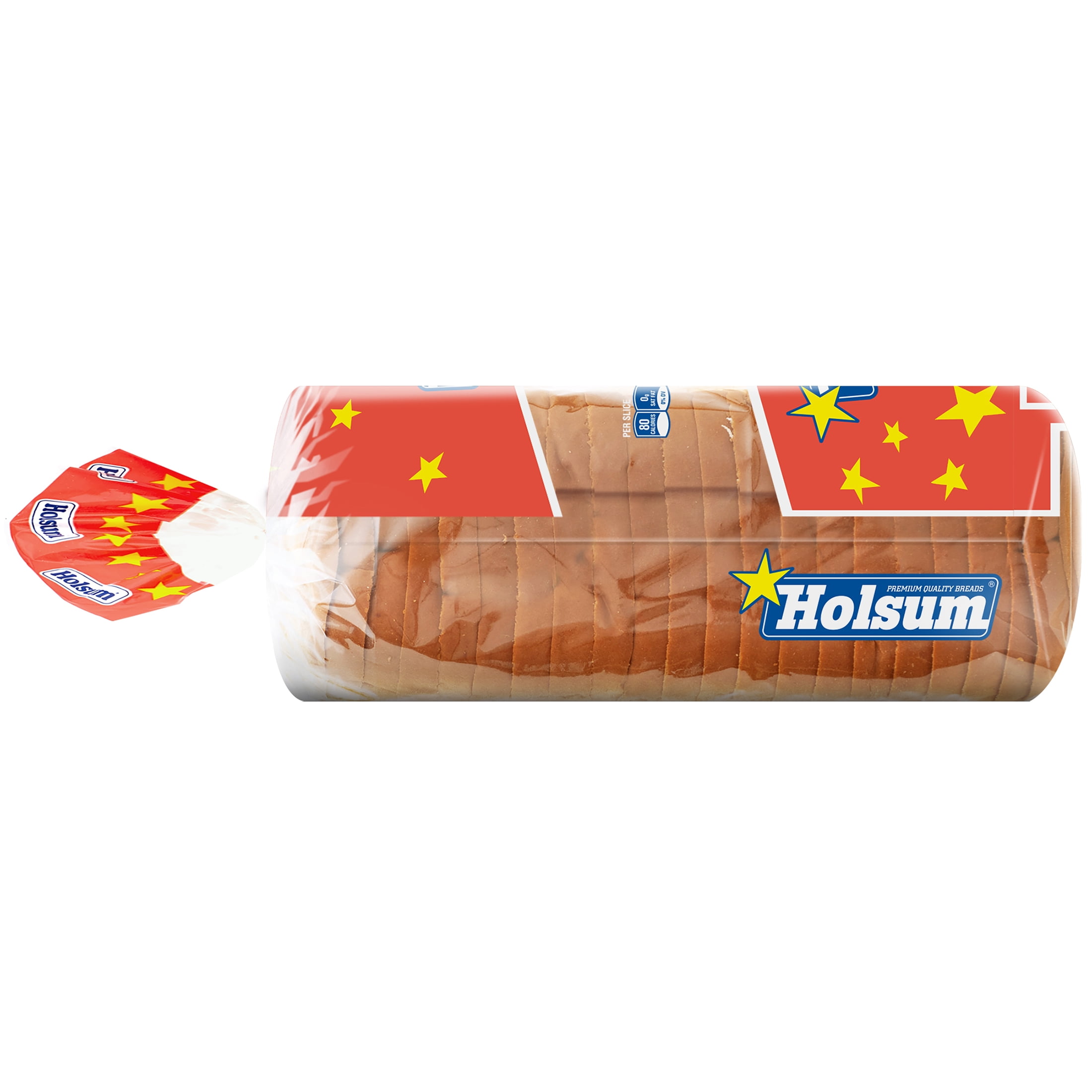 Holsum King White Bread, 22 oz.