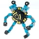 thumbnail image 1 of Muyoka Fingertip Spinner Gyro Transformable para niños Adultos Deformable Robot Fidget Toy Creative Top Spinner Stress Relief Toy para ADD ADHD OCD,Blue Muyoka Hogar, 1 of 7