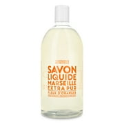 Compagnie de Provence Savon de Marseille Extra Pure Liquid Soap - Orange Blossom - 33.8 fl oz Plastic Bottle Refill