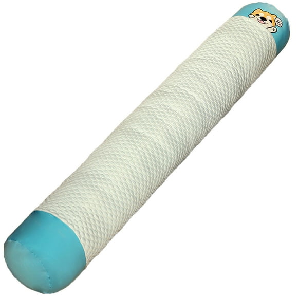 Cute Body Pillow Removable Washable Breathable Plush Soft Long Bed Pillow for Summer Sleeping