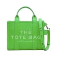 thumbnail image 1 of The Tote Bag Marc Jacobs Chica Piel Verde, 1 of 6