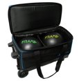 thumbnail image 3 of Pyramid Prime Double Roller Bowling Bag, 3 of 4