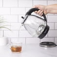 thumbnail image 3 of Capresso H2O Glass Rapid-Boil Kettle 240.03, 3 of 6