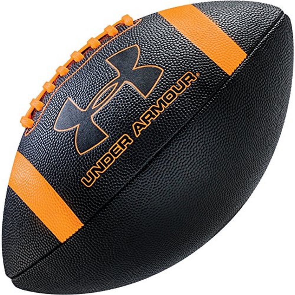 Under armour football orange Clearance