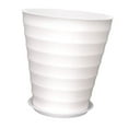 thumbnail image 4 of Pot de planta Pot maceta decorativa maceta, soporte de plantas, contenedor moderno, planta para balcón Patio de césped de plantas para exteriores al, 4 of 8