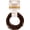 Brown – 5 Yards, variant on The Beadsmith Leather Cord – Black – .5mm Spool – 5 Yards/1.52 Meters – Indian Leather Thong Ideal for Braiding, Beading, Necklaces, Fine Lacing, Hair Accessories & DIY Jewelry Making