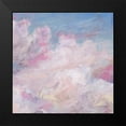 thumbnail image 2 of Audit, Lisa 20x20 Black Modern Framed Museum Art Print Titled - Daydream Pink 02, 2 of 5