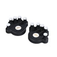thumbnail image 3 of Corrector de dedos de piano Hugo 2Pcs para piano guitarra escaladores de roca Negro, 3 of 7
