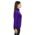 thumbnail image 2 of Motivate Women's Unlined Lightweight Campus Purple 427 Jacket XL (16), 2 of 3