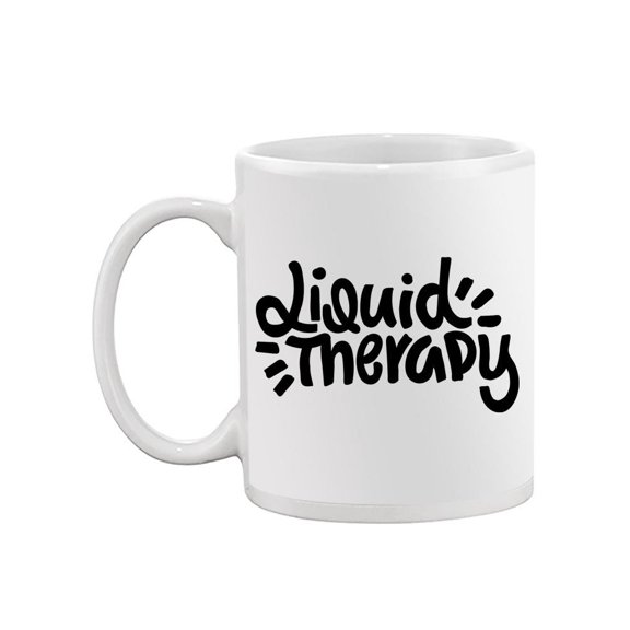 Liquid Therapy Mug  -Image by Shutterstock,