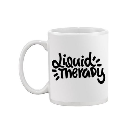 

Liquid Therapy Mug -Image by Shutterstock