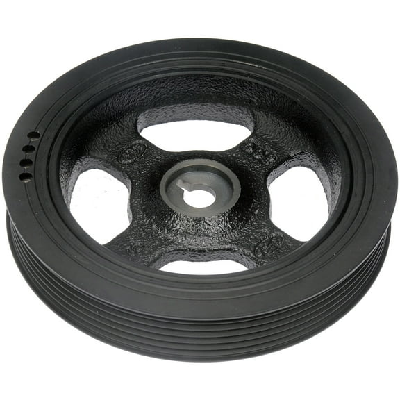 Dorman 594-501 Engine Harmonic Balancer for Specific Hyundai / Kia Models Fits select: 2010-2016 KIA SOUL, 2012-2019 HYUNDAI ACCENT