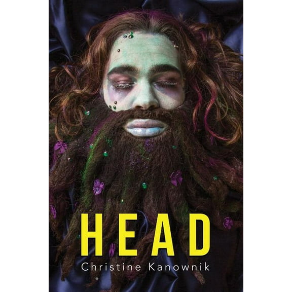 HEAD  Paperback  Christine Kanownik