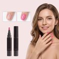 thumbnail image 4 of Water Nail Polish Pen Set, 5 Colors Air Dry Nail Art Pens, No UV Lamp Needed, Quick-Drying & Vibrant Color Payoff, Portable Nail Art Studio for Teens, Perfect for Gifting, 25ml Each, Style G, 4 of 8