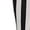White, variant on WSBDENLK Women's High Waisted Full Length Leggings Vertical-Striped Multi-Color Stretch High Waist Base Pants
