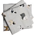 thumbnail image 1 of ENSEMBLE DE DRAPS EN FLANELLE<br>4 PIÈCES, 1 of 1