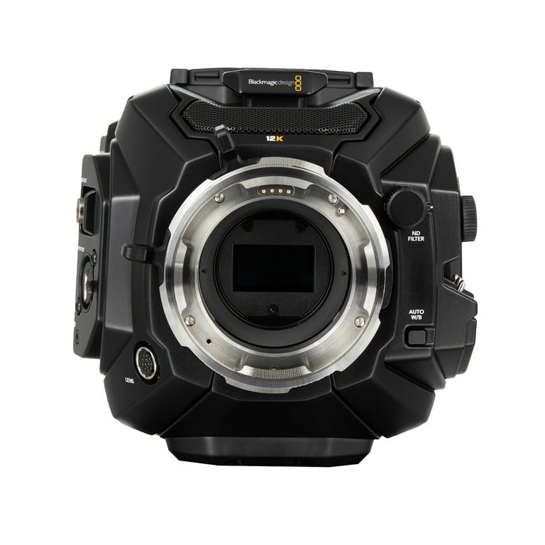 Blackmagic Design URSA Mini Pro 12K PL Super 35 Digital Cinema