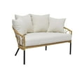 thumbnail image 3 of hometrends Somerset 2 Piece Boho Day Bed, 3 of 6