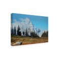 thumbnail image 2 of Trademark Fine Art 'Mountain Mists' Canvas Art by Ron Parker, 2 of 3