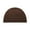 Coffee, variant on Half Round Bath Mat Bathroom Rugs Semicircle Chenille Bath Rugs Water Absorbent Floor Mats for Kids Washable Bathroom Shower Mat Area Rugs (13.77" x 19.68")