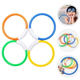 Diving Rings Swimming Pool Toy: Ultimate Fun for Kids & Adults