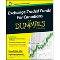 thumbnail image 1 of Pre-Owned Exchange-Traded Funds For Canadians For Dummies (Paperback) 1118524578 9781118524572, 1 of 1