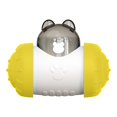 thumbnail image 2 of Xihbxyly Ofertas de Liquidación de Hoy Ofertas Prime Juguete para Perros Juguete Interactivo para Comida Lenta Vaso con Fugas Oso Tambaleante, 2 of 3