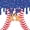 Blue White Red K, variant on Homewish Boys Ball Games Zipper Twin Comforter Sets with Fitted Sheet and 2 Pillowcases,Ice Cream Baseball P Alphabet Zipper Bedding Set For Kids Teens,Navy Blue Reversible,4 Pieces
