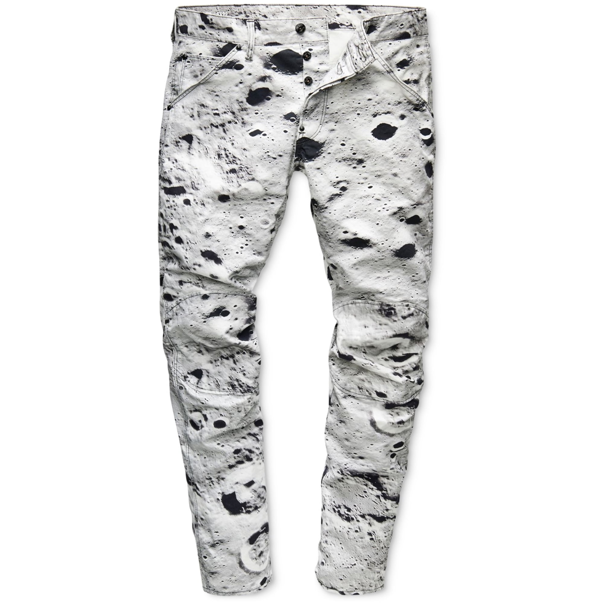 Star Raw Mens Moon Casual Trouser Pants 