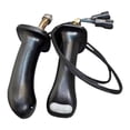 thumbnail image 3 of Bunblic Poignée de Joystick d'Excavatrice Matériel Ergonomique Remplace Réparation Poignée de Contrôle Robuste Levier de Contrôle, 3 of 8