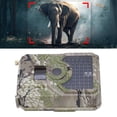thumbnail image 4 of Trail Camera, HD Infrared Hunting Camera Wildlife Monitoring 0.8s Fast Shooting  For Outdoor, 4 of 8