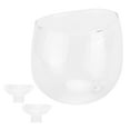 thumbnail image 2 of Aquarium Plant Cup, Inclined Design Mini Aquarium Plant Cup  For Aquarium, 2 of 8