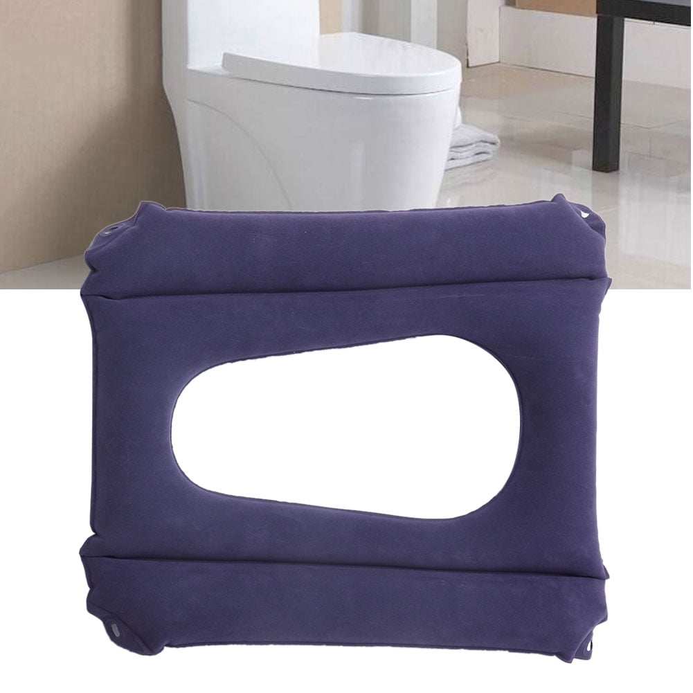 LHCER Inflatable Seat Cushion Hip Support Portable Wheelchair