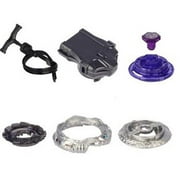 TAKARA TOMY Diablo Nemesis X:D 4D Metal Fury Beyblade Starter w/ Launcher BB-122