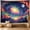 C, variant on XaaKee Tapestry Wall Hanging, Surreal Cosmic Landscape Tapestry, High-Quality Polyester Large Tapestry For Living Room And Bedroom, 60x40Inch
