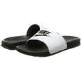 thumbnail image 4 of Nike Benassi Jdi Mens Style: 343880-100 Size: 7, 4 of 7