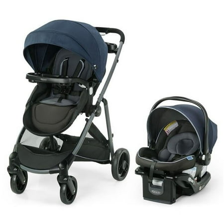 UPC: 0047406171613 | Graco Modes Element LX Travel System Lanier 26 lbs