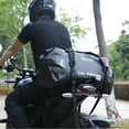 thumbnail image 3 of M Buder Bolsa Trasera Impermeable para Motocicleta de 80L Equipaje de Viaje Seco de PVC Alta Capacidad Ideal para Acampar Navegación Kayak Pesca Amarillo, 3 of 7