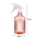 thumbnail image 3 of Botella de spray ajustable shamjiam 500 ml transparente, 3 of 8