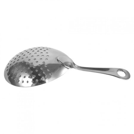

Strainer Spoon Bar Tool Cocktail Strainer Bar Cocktail Strainer 304 Stainless Steel Julep Strainer Spoon Bar Tool