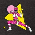 thumbnail image 3 of CafePress - Power Rangers Pink Ranger D Men's Football T Shirt - Mens Football Shirt, 3 of 4