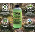 thumbnail image 2 of Plant-based Eco-friendly Car Wash Soap, Non-Toxic, Moderate-Foam Concentrated Soap with rinse & no-rinse options, 2 of 9