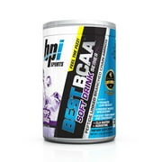 BPI Sports Best BCAA Soft Drink Series, Amino Grape, 30 Servings
