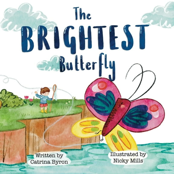 The Brightest Butterfly, (Paperback)