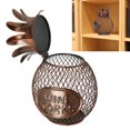 thumbnail image 1 of Soporte para corcho soporte para corcho de vino forma retro respetuoso con el medio ambiente exquisito hueco para oficina ANGGREK Otros, 1 of 8