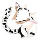 thumbnail image 4 of BRIGHTFUFU 1 Conjunto de la banda de peluche de felpa de ganado lechero Juego de cola para la fiesta Cosplay Accesorio, 4 of 7