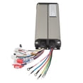 thumbnail image 4 of Controlador de scooter eléctrico, controlador de bicicleta eléctrica de 48 V, 60 V, 64 V y 72 V, controlador de bicicleta eléctrica sin escobillas, acabado de lujo, 4 of 12