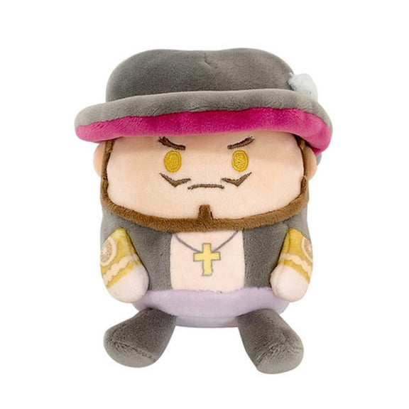 [One Piece] Mugitama Crew Plush Toy- Dracule Mihawk