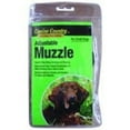thumbnail image 2 of Ruffin' It Nylon Muzzle - Small, Multicolor, 2 of 2