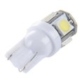 thumbnail image 2 of Bombilla LED YONGSHENG 40 Uds T10 5050 SMD Luz Trasera Blanca para Coche, 2 of 4